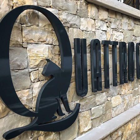 Quattro Gatti Rooms&Suite Verdello Eksteriør bilde