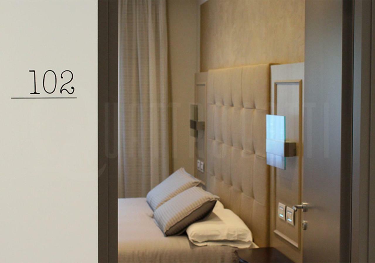 Quattro Gatti Rooms&Suite Verdello Eksteriør bilde