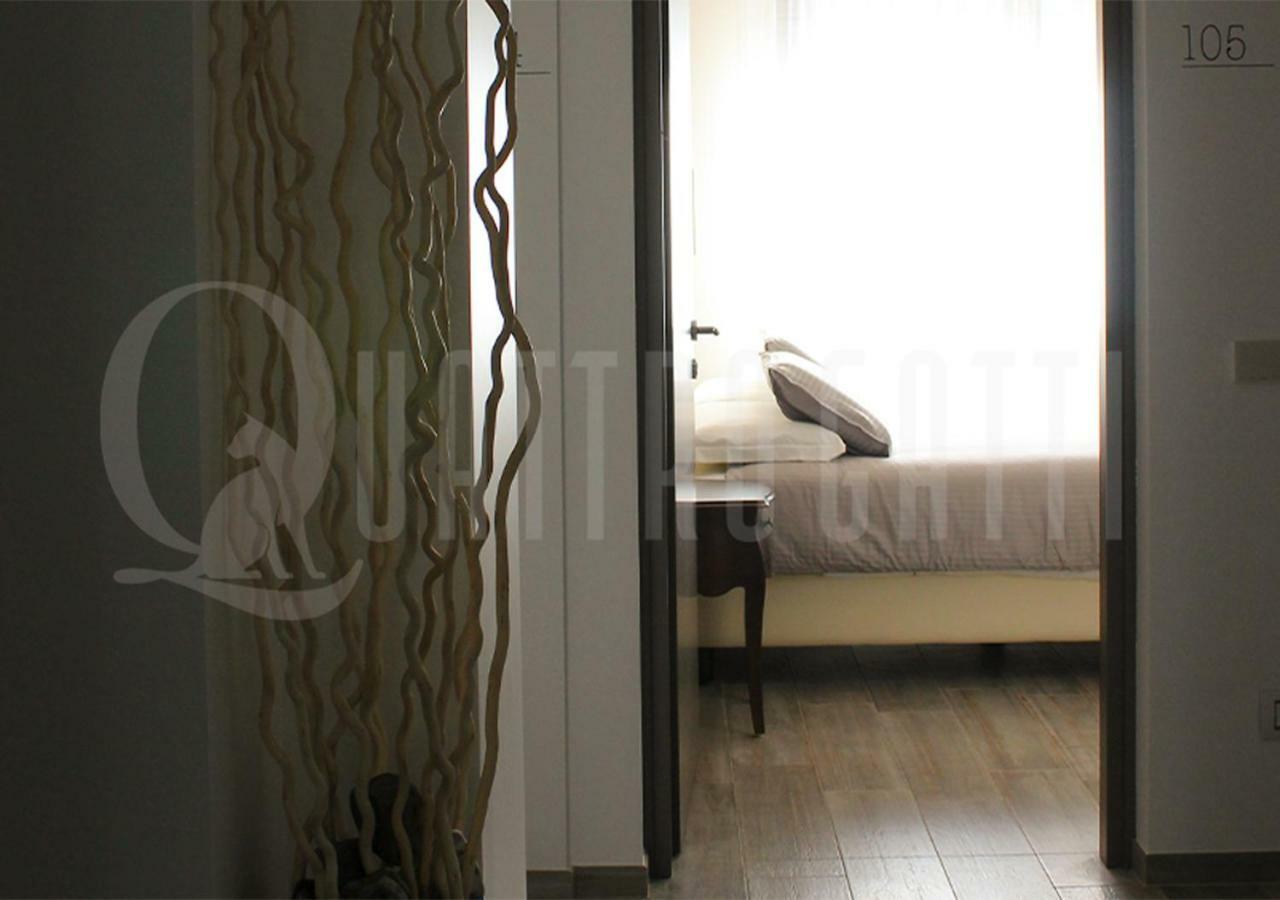 Quattro Gatti Rooms&Suite Verdello Eksteriør bilde