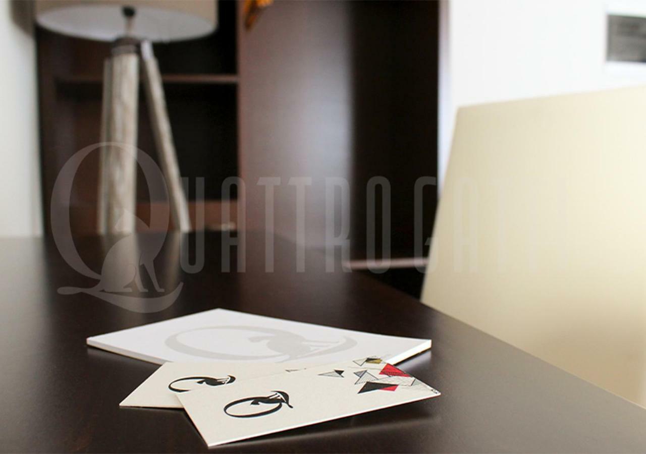 Quattro Gatti Rooms&Suite Verdello Eksteriør bilde
